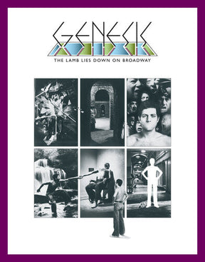 Genesis - The Lamb Lies Down On Broadway [Vinyl]