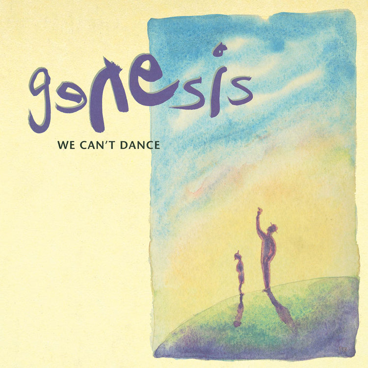 Genesis We Can't Dance (Remasterización 2018) [Discos y LP]