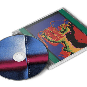 Genghis Tron - Signal Fire [CD]