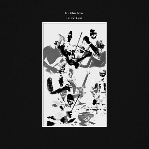 Gentle Giant - In a Glass House - 2026 Remix (Remastered, Digipack Packaging, Reissue, Special Packaging, O-Card Packaging) [CD]