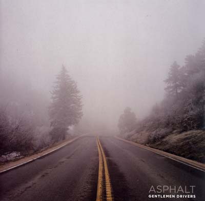 Asphalt (Vinyl)