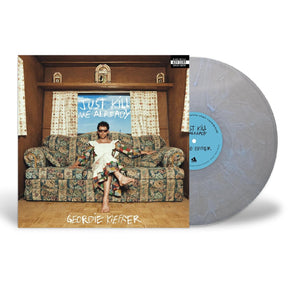 Just Kill Me Already (BLUE SPLATTER VINYL) (Vinyl) - Apocalypse Vinyl