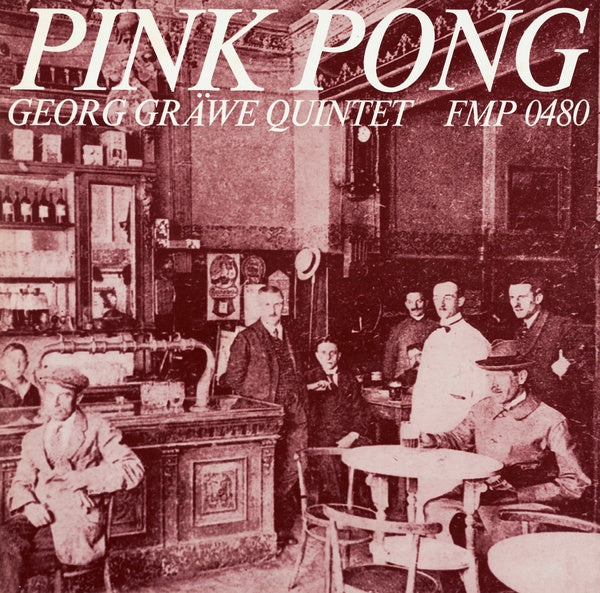 Pink Pong (CD)