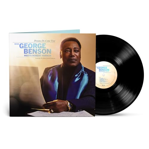 Dreams Do Come True: When George Benson Meets Robert Farnon (feat. The Robert Farnon Orchestra) (Vinyl)