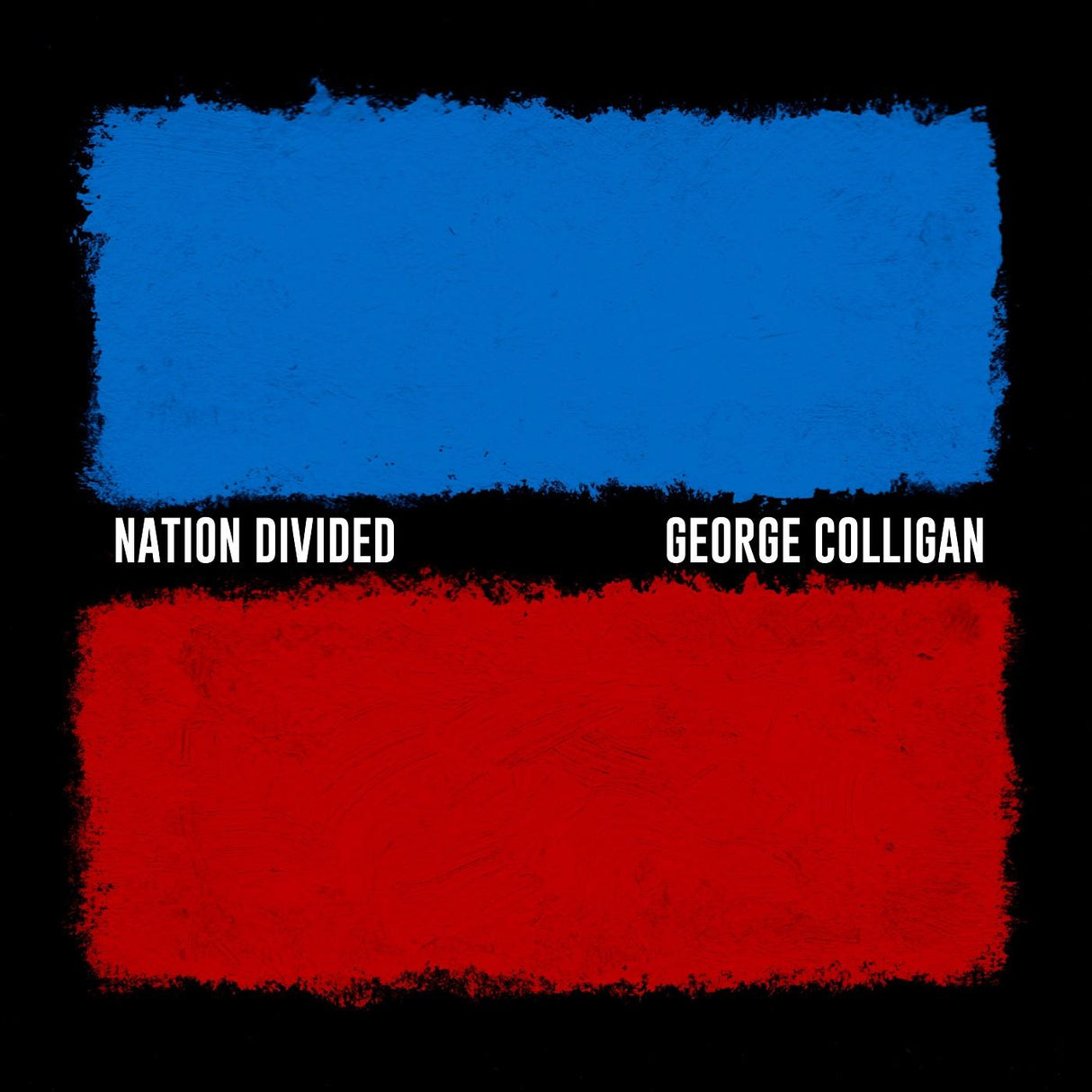 George Colligan Nation Divided [Music CDs]