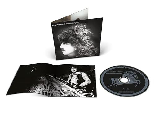 Somewhere In England [Eco-Wallet] (CD)