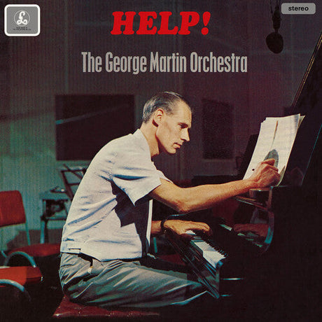 George Martin & His Orchestra - Help! [Vinyl]