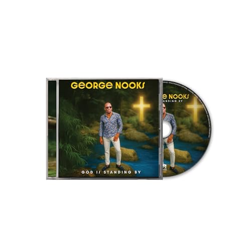 God Is Standing By [CD]