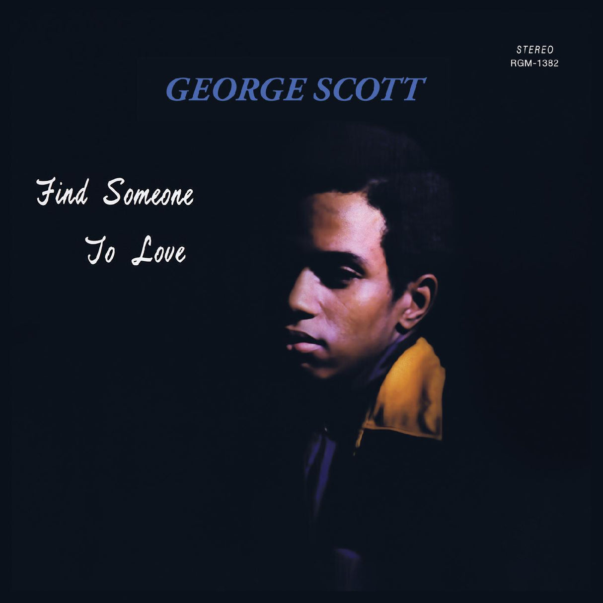 George Scott Find Someone to Love (GREEN VINYL) [Records & LPs]