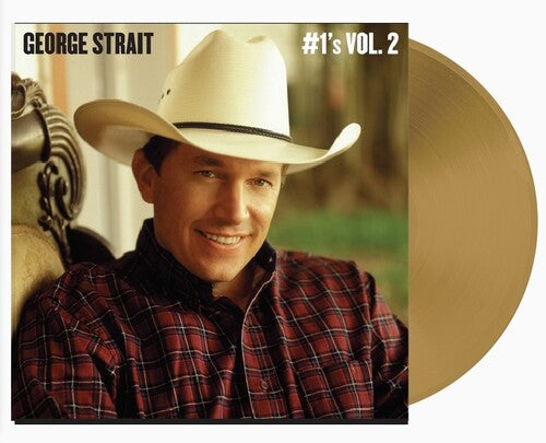 George Strait #1's Vol. 2 [Tan LP] [Discos y LP]