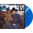 George Strait #1's Volume 1 [Blue LP] [Vinyl] - Apocalypse Vinyl
