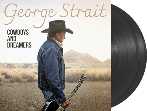 George Strait Cowboys and Dreamers [2 LP] [Records & LPs]