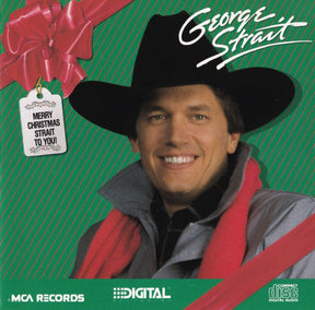 Merry Christmas Strait to You [CD]