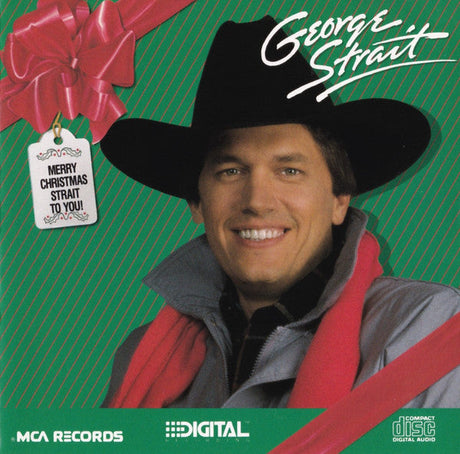 Merry Christmas Strait to You [CD]