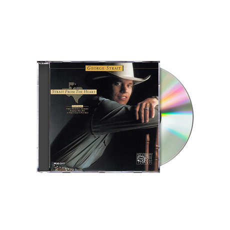 Strait From The Heart [CD] [CD]