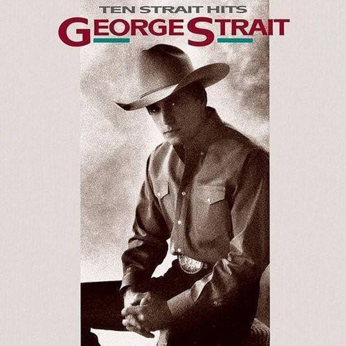 Ten Strait Hits [CD] [CD]