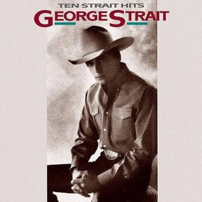Ten Strait Hits [CD] [CD]