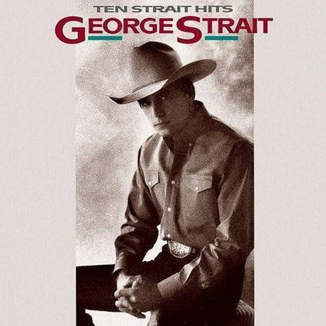 Ten Strait Hits [CD] [CD]