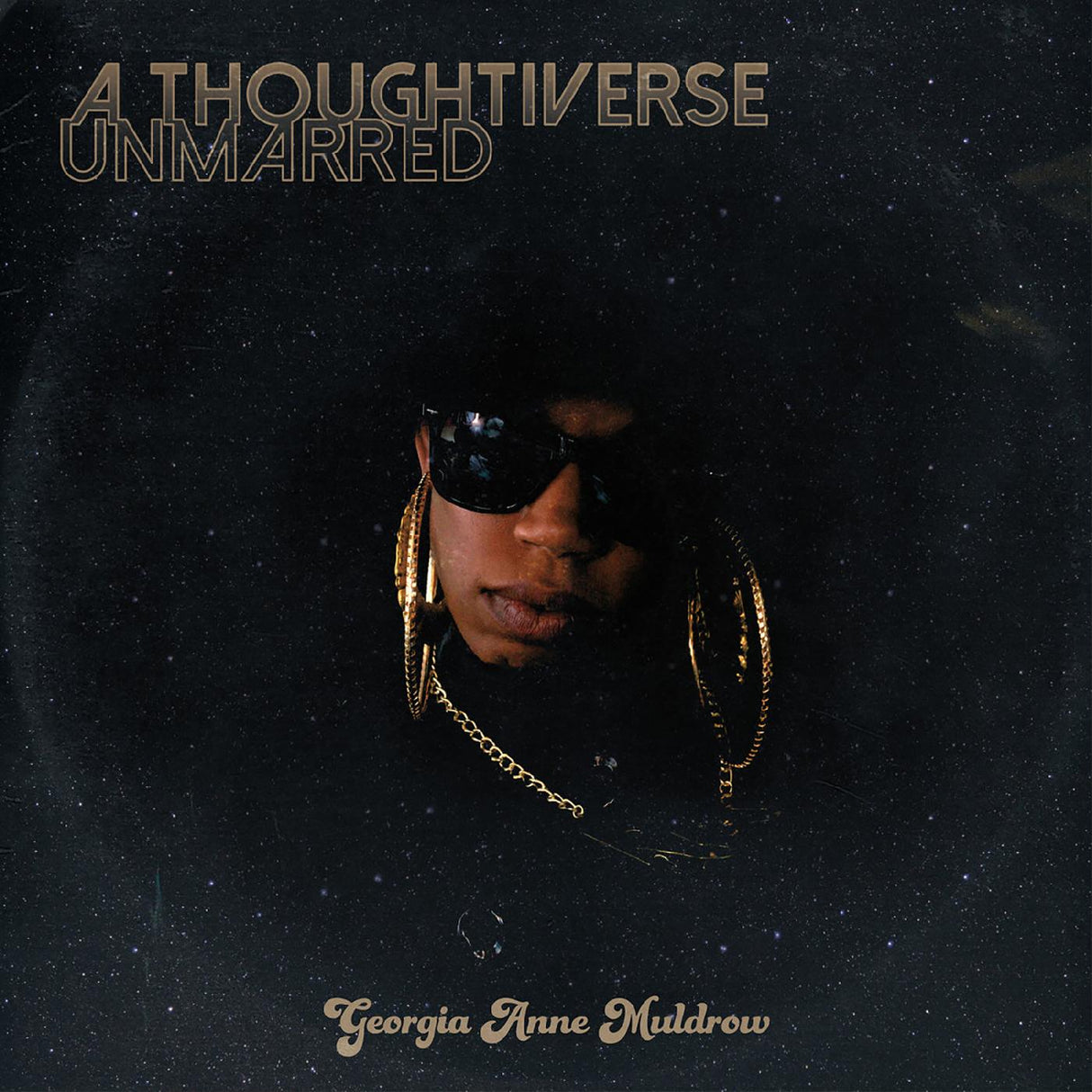 A Thoughtiverse Unmarred (CD)