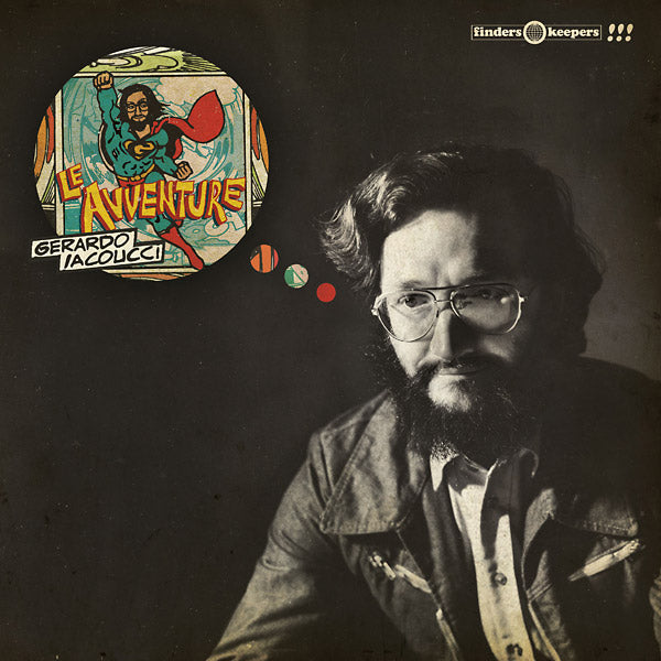 Le Avventure (Vinyl)