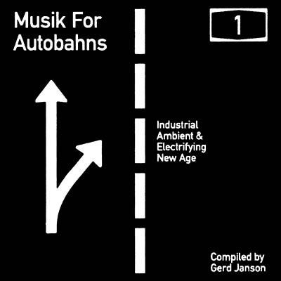 Musik for Autobahns (CD)