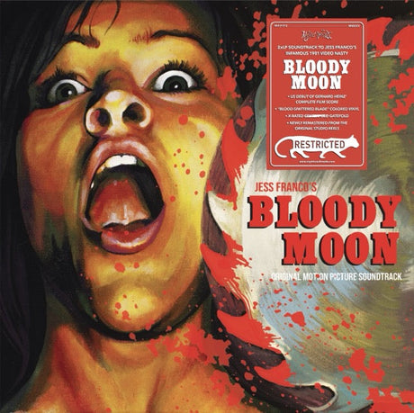 Bloody Moon Ost (Vinyl)