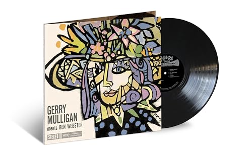 Gerry Mulligan Gerry Mulligan conoce a Ben Webster (Serie Verve Acoustic Sounds) [LP] [Discos y LP]