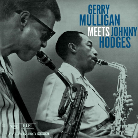 Gerry Mulligan Meets Johnny Hodges (Verve Acoustic Sounds Series) [180g LP] (Vinyl)