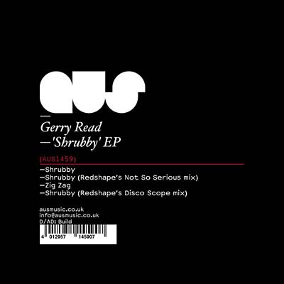 Shrubby EP (Vinyl) - Apocalypse Vinyl