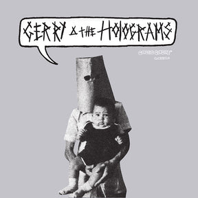 Gerry & The Holograms (Vinyl) - Apocalypse Vinyl