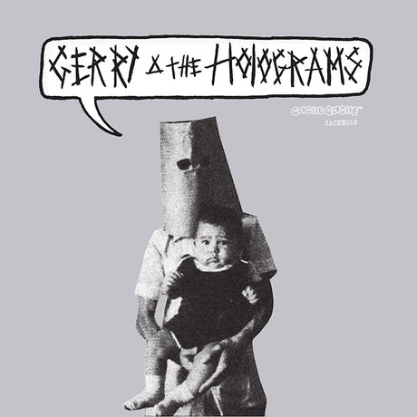 Gerry & The Holograms (Vinyl) - Apocalypse Vinyl