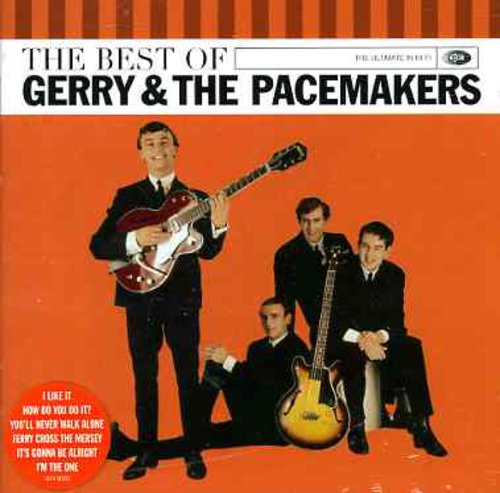 The Best of Gerry & The Pacemakers [Import] (2 Cd's) (CD)