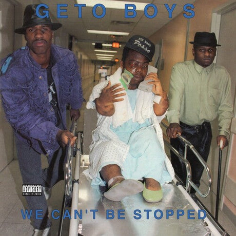 Geto Boys - We Can't Be Stopped (35th Anniversary Edition) [Explicit Content] [CD]