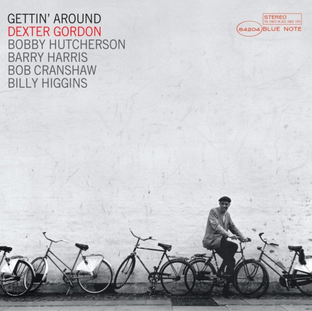 Gettin' Around (Blue Note Classic Vinyl Series) [LP] (Vinyl)