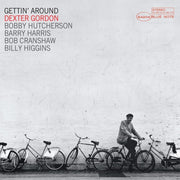 Gettin' Around (Blue Note Classic Vinyl Series) [LP] (Vinyl)