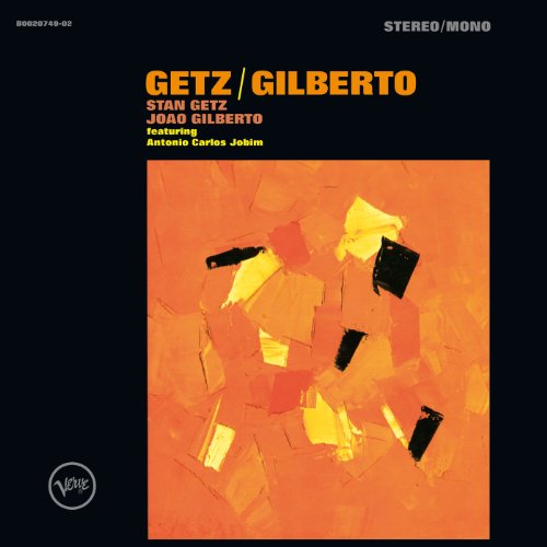 GETZ/GILBERTO: 50TH ANNIVERSARY (CD)