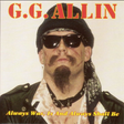 Always Is Was And Always Will Be (CD)