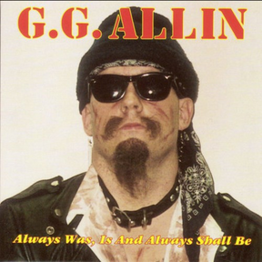Always Is Was And Always Will Be (CD)
