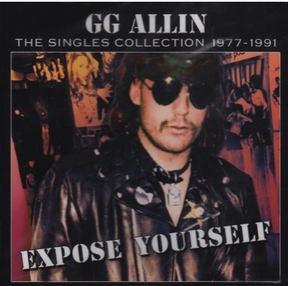 Expose Yourself: The Singles Collection 1977-1991 (CD)