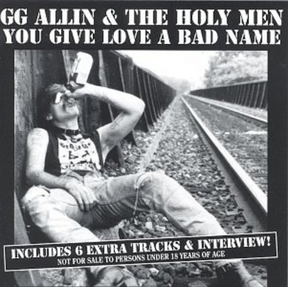 You Give Love a Bad Name (Bonus Tracks) (CD)