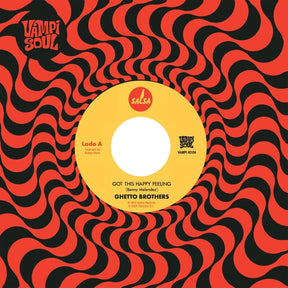 Got This Happy Feeling/Girl From The Mountain (Vinyl)