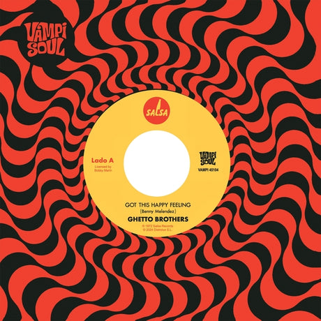 Got This Happy Feeling/Girl From The Mountain (Vinyl)