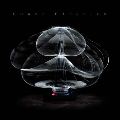 Ghost Capsules (CD)