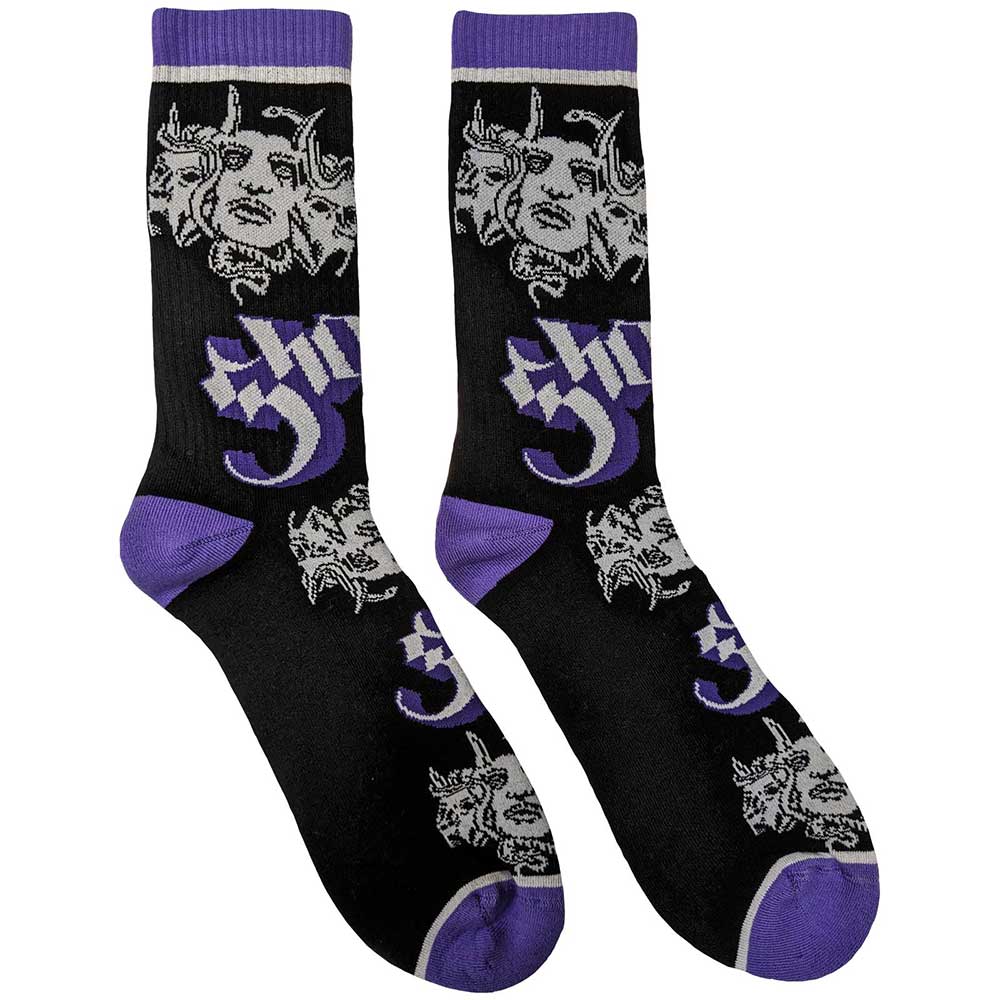 Ghost Copia [Socks]