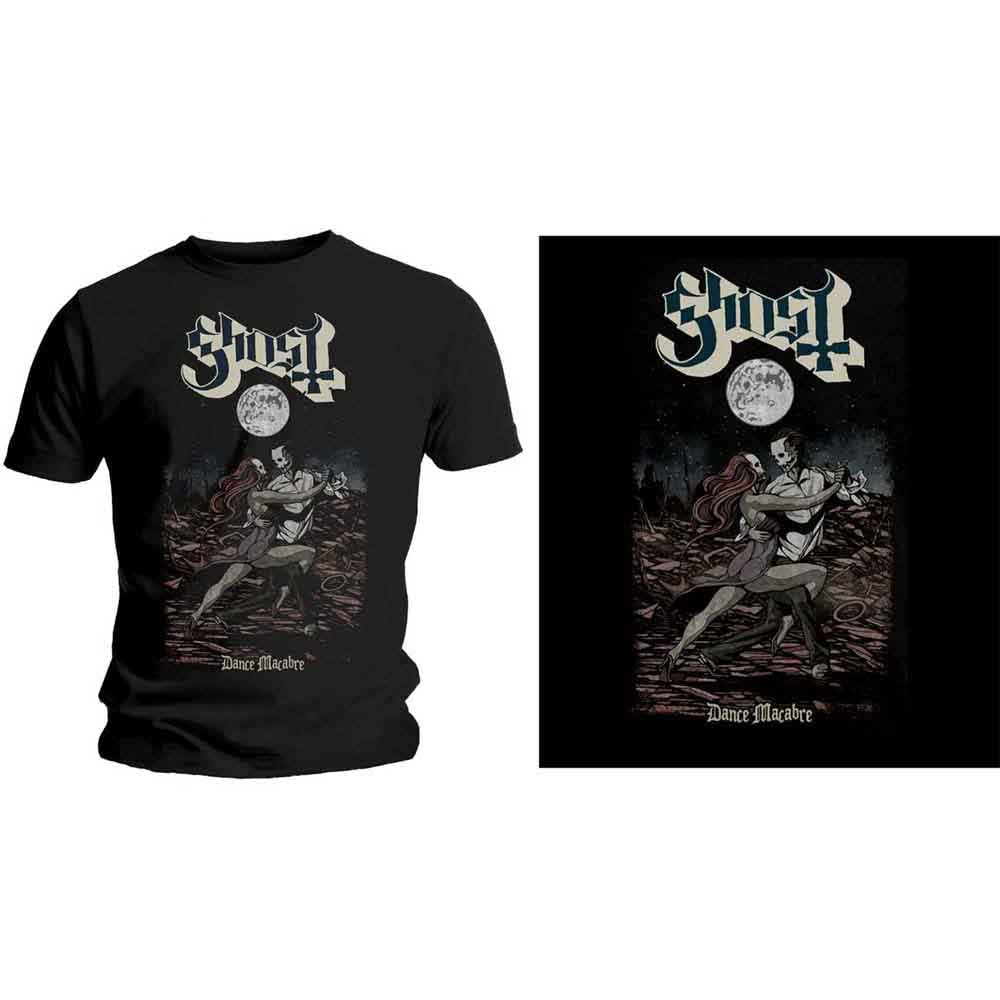 Ghost Dance Macabre [T-Shirt]