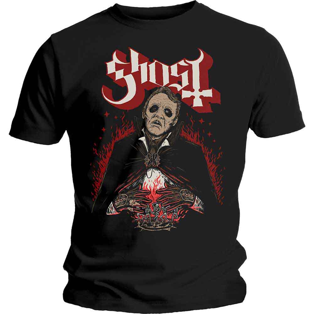 Camiseta de Ghost Dance Macabre