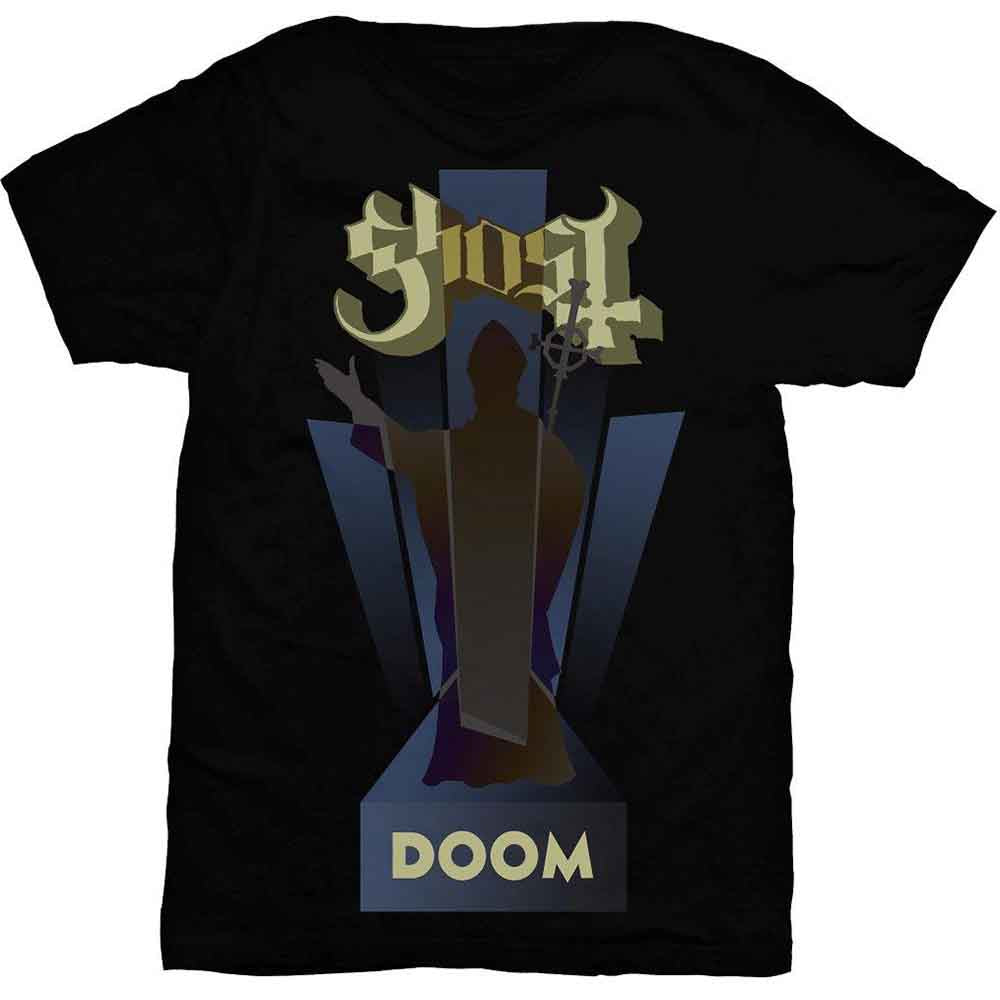 Camiseta de Ghost Doom