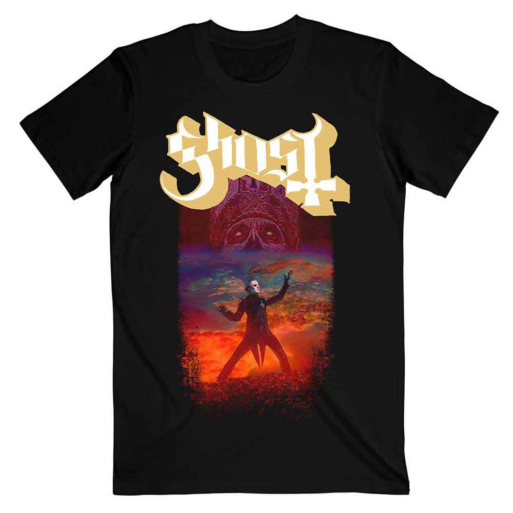 Camiseta de Ghost EU Admat