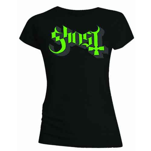 Ghost Green/Grey Keyline Logo [Short Sleeve Tee]