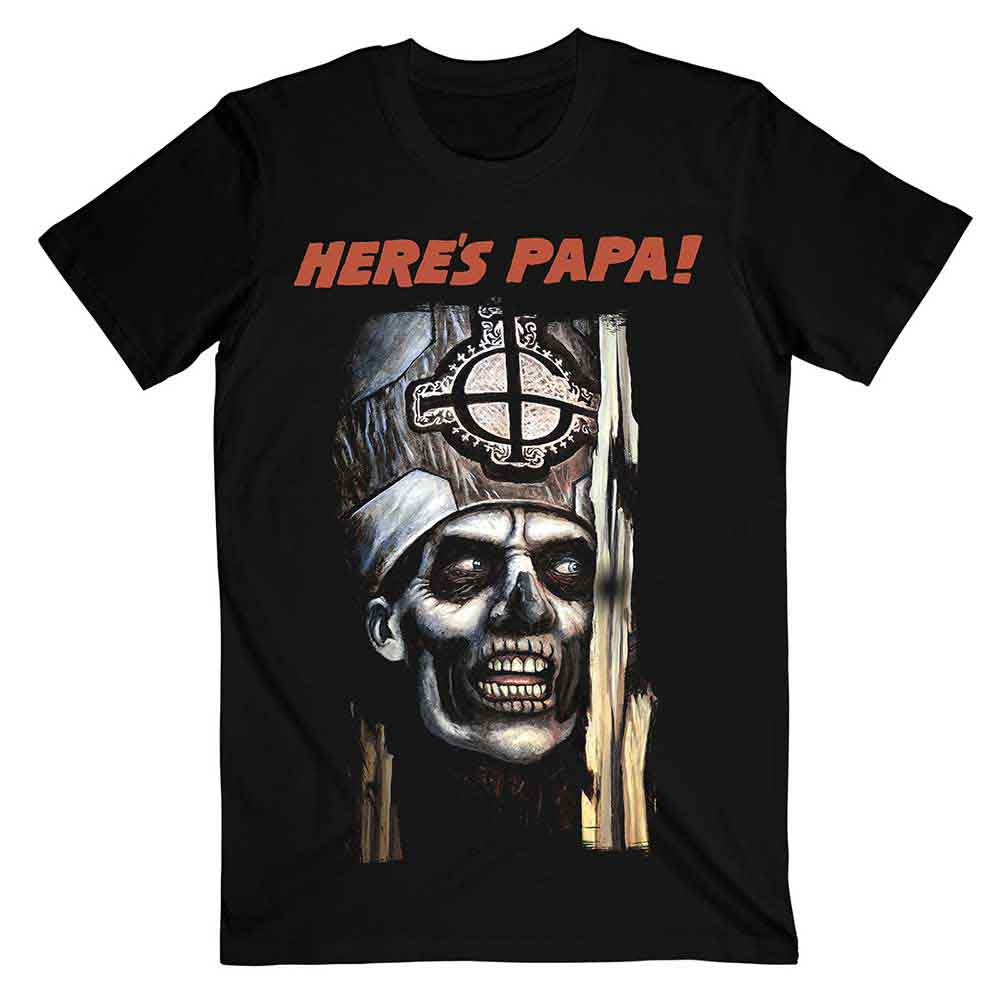 Ghost Here's Papa [T-Shirt]